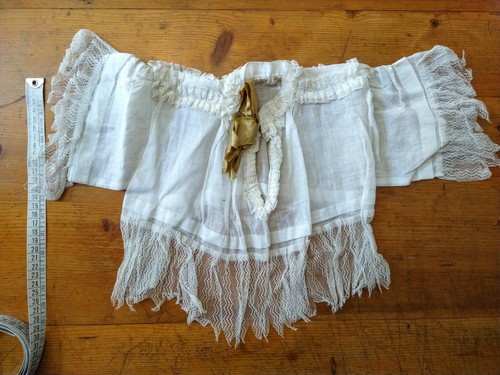 Veste battesimo bimbo a - veste,