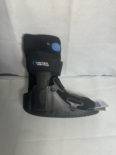 Stivali united ortho short - stivali,