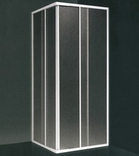 Box doccia angolare,misura cm.70x90(riducibile da cm.70-80 a cm.80-90)