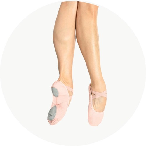 Scarpette danza classica vanie - danza,
