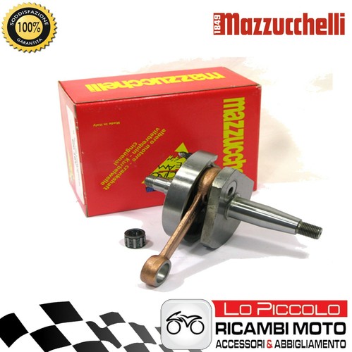 Albero motore mazzucchelli - albero,