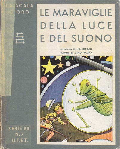 Meraviglie della luce del - della,