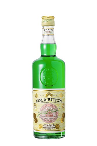 Liquore pregiato coca buton - liquore,