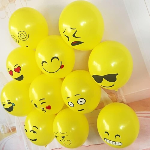 Palloncini emoticon lattice - emoticon,