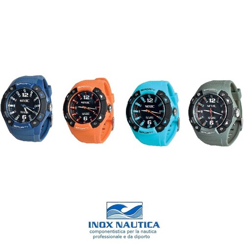 Orologio seac sporty - orologio,