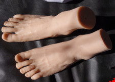 Manichino piede robusto