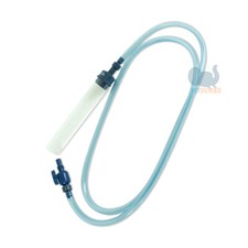 Aspirarifiuti acquario sifone