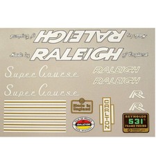 Raleigh Super Course late 70s