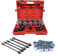 kit estrattore estrattori silentblock silent block ghiere tiranti cuscinetti 662