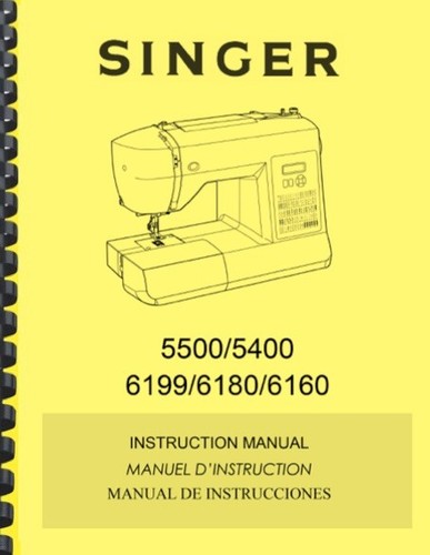 Macchina cucire singer 5400 - da,
