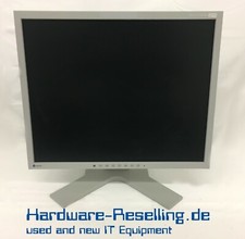 Eizo FlexScan S1901 Monitor LCD Da 19 Pollici Colore Grigio Chiaro