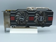Asus DirectCUII GeForce