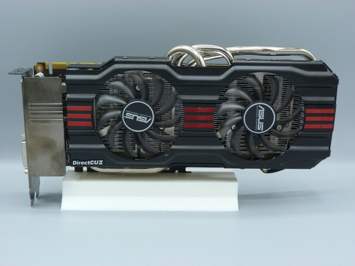 Asus directcuii geforce - asus,