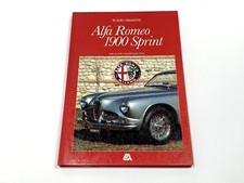 Rare Alfa Romeo 1900 Sprint