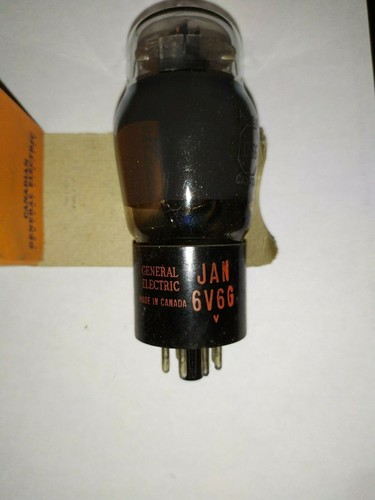 General electric radiotron - electric,