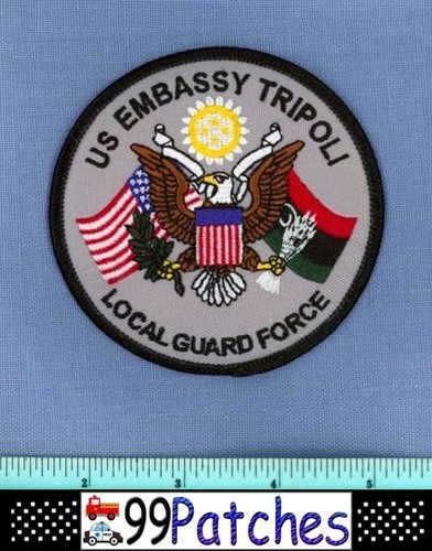 Toppa polizia ambassy - polizia,