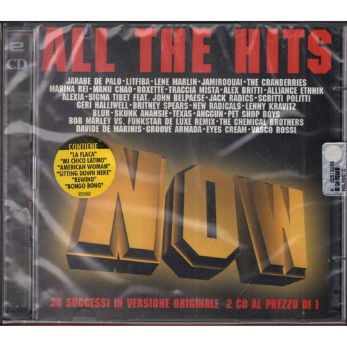 All the hits - -, successi