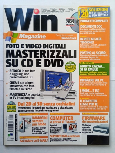 Rivista win magazine febbraio - rivista,