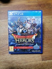 DRAGON QUEST HEROES EDITION