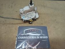 CHIUSURA CENTRALIZZATA MANUALE ANTERIORE SINISTRA FIAT PANDA II DA 2003 A 2013