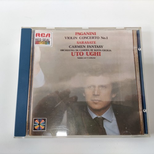 Paganini sarasate orchestra - sarasate, da