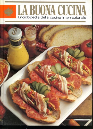 Buona cucina enciclopedia - la,