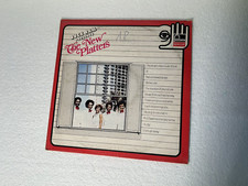 DISCO VINILE 33 GIRI THE NEW