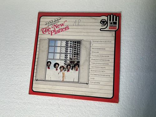 Disco vinile giri - 33, the