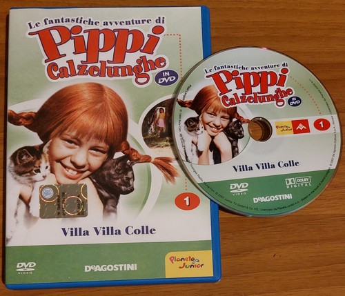 Pippi calzelunghe villa - 1:,