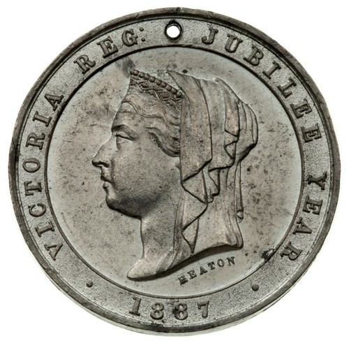 Medaglia del giubileo oro - medaglia,