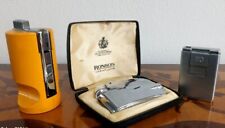 3 Accendini Da Collezione. 