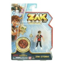 Zak Storm 3 pollici STORM, T2