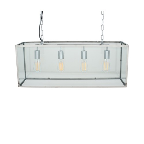 Lampadario sospensione isola - lampadario, a