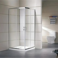 Box Doccia 75x75 Cristallo