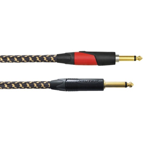 Cavo jack cordial neutrik - cavo,