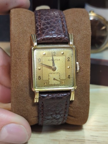 Vintage square hamilton eric - square,