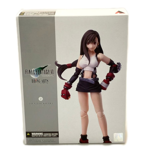 Modellino square enix - square, final