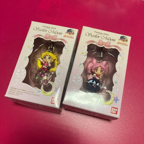 Sailor moon twinkle dolly set - sailor,
