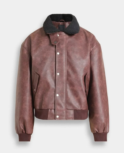 Giubbotto bomber uomo - , marrone