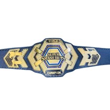 Cintura titolo replica WORLD