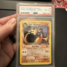 Dark Charizard 4/82 Team