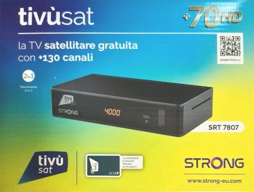Decoder satellitare - hd,