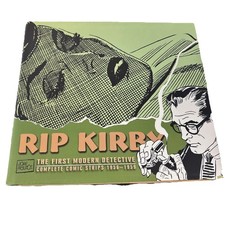 RIP KIRBY Vol. 5 1956-1959