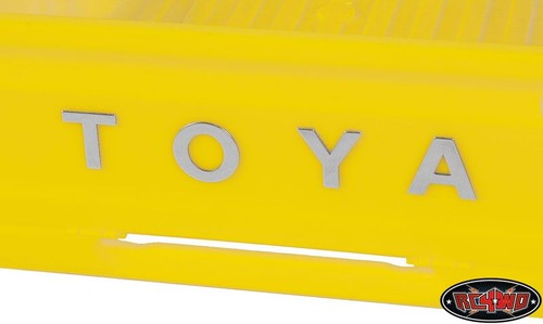 Toyota lettering mojave - toyota,