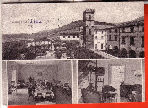 Cartolina cittaducale opaca - ,