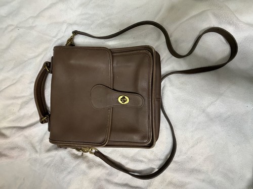 Borsa coach vintage - coach, pelle