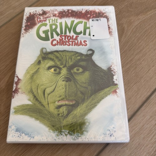 Seuss how the - grinch, stole