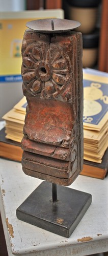 Antico legno supporto - antico,