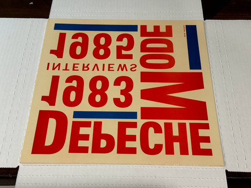 Depeche mode 1983 85 - mode-, 1983/85