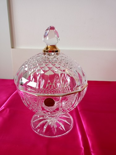 Cristal arques bonbonniere - cristal,